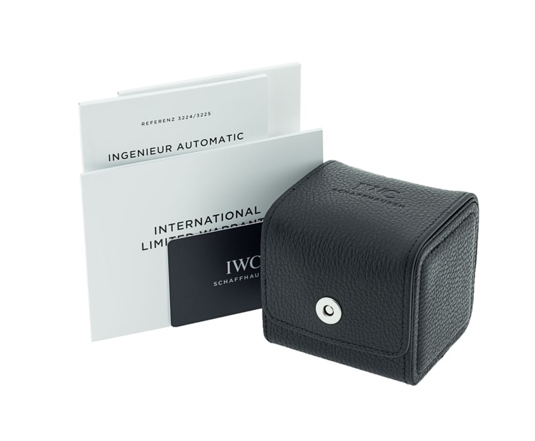 IWC Ingenieur IW322504 Image 5